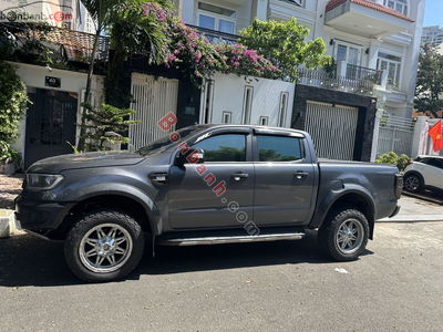 Xe Ford Ranger Wildtrak 3.2L 4x4 AT 2016