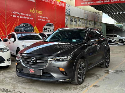 Mazda CX 3 2021 1.5 Luxury đi 69000 km một chủ
