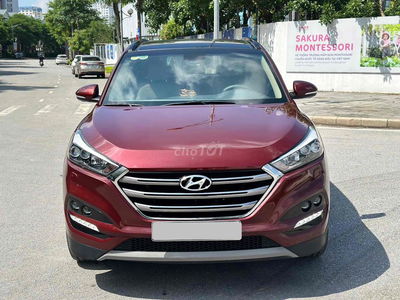 Hyundai Tucson Sx 2019 1.6Tubo Đỏ - 74000Km