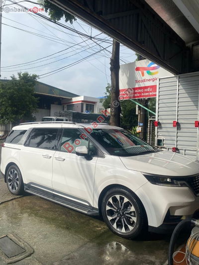 Xe Kia Carnival Signature 2.2D 2024