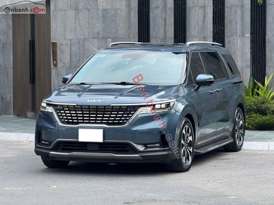 Xe Kia Carnival Signature 2.2D 2022