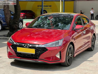 Xe Hyundai Elantra Sport 1.6 AT 2019
