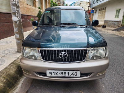 Toyota Zace 2005 GL chính chủ Bstp