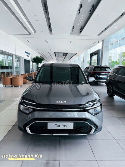 Kia Carens 2025 1.5G IVT
