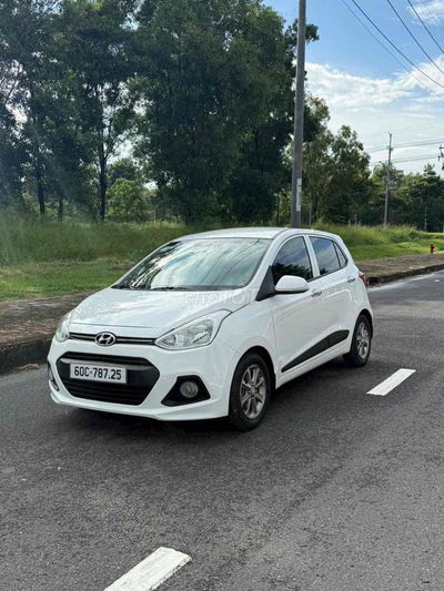 Hyundai Grand i10 2016 1.2 AT, full ,xe ko lỗi