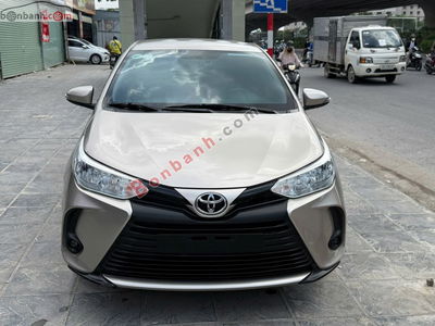 Xe Toyota Vios E 1.5 MT 2022