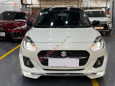 Xe Suzuki Swift GLX 1.2 AT 2022
