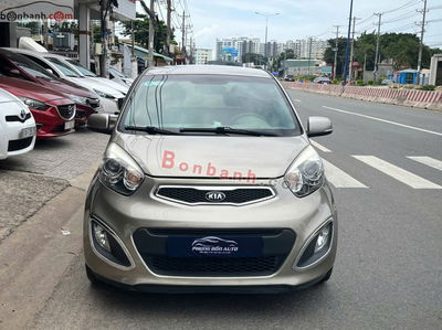 Xe Kia Morning S AT 2014