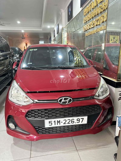 hundai i10 bản đủ chính chủ bán