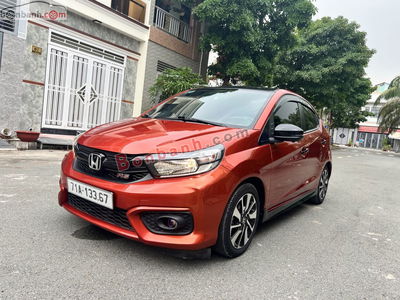 Xe Honda Brio RS 2021