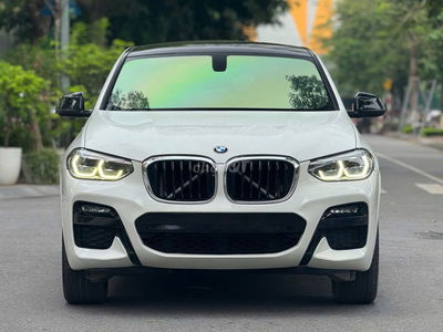 BMW X4 xDrive20i M Sport 2020