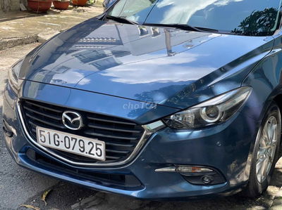 Mazda 3 FL SX 2018 odo zin hãng 71.000km