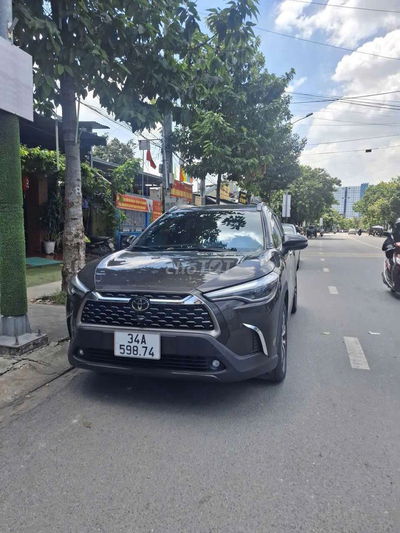 Toyota cross 2022 1.8V - 74 km ( chính chủ)