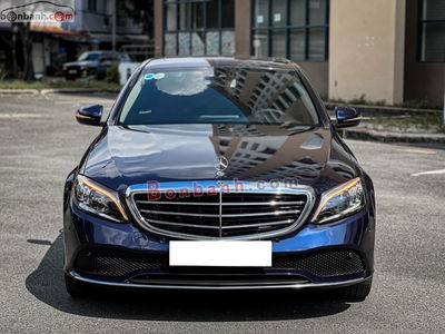 Xe Mercedes Benz C class C200 Exclusive 2020