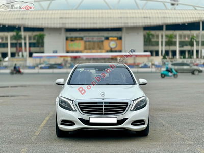 Xe Mercedes Benz S class S500L 2014