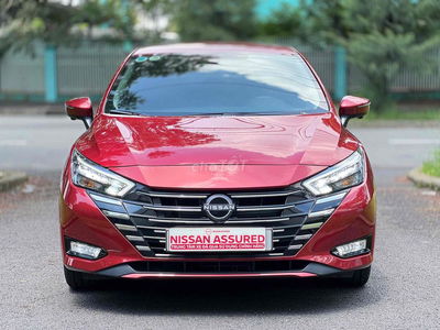 Nissan Almera 2024 VL 1.0 CVT Cao cấp - 14000 km