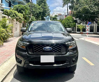 Ford Ranger 2022 XLS 2.0 4x2 AT - 86000 km
