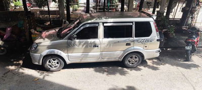 Mitsubishi Jolie 18 487 2007 - 300000 km