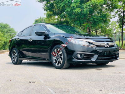 Xe Honda Civic 1.8 E 2017