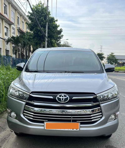Chính Chủ Cần Bán Siêu Cọp Toyota Innova E 2018✌🏼