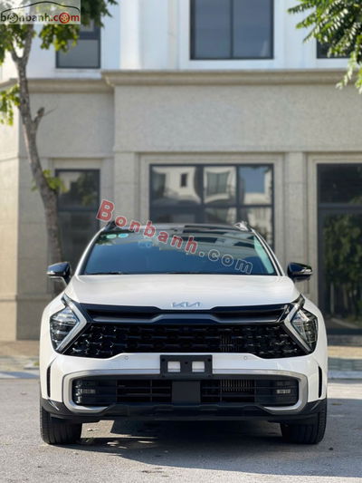 Xe Kia Sportage Signature X-Line 1.6T AWD 2023