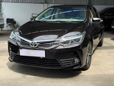 Toyota Corolla Altis 2019 1.8G AT - 60000 km