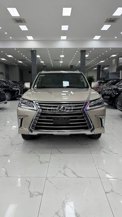 Lexus LX570 nhập mỹ, sản xuất 2019 chạy ít cực mới