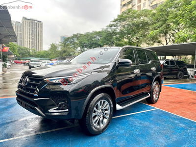 Xe Toyota Fortuner 2.7L 4x2 AT 2022