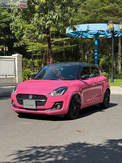 Xe Suzuki Swift GLX 1.2 AT 2023