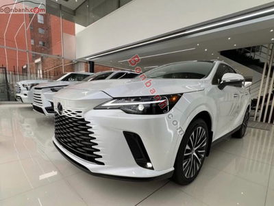 Xe Lexus RX 350h Luxury 2025