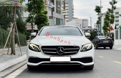 Xe Mercedes Benz E class E200 Sport 2019