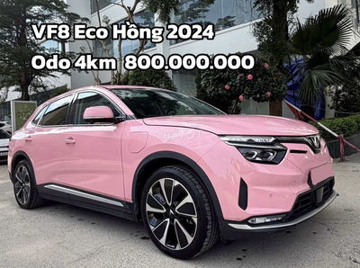 VinFast VF8 2023 Plus - 4000 km