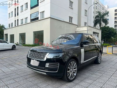 Xe LandRover Range Rover Autobiography LWB 5.0 2014