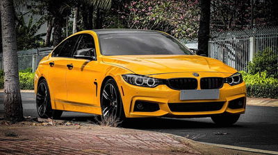 BMW 428i GranCoupe model 2015 full đồ chơi