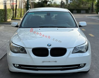 Xe BMW 5 Series 523i 2009