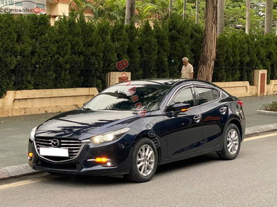 Xe Mazda 3 1.5L Luxury 2019