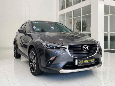 Mazda CX 3 2024 Luxury 1.5 AT