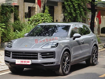 Xe Porsche Cayenne 3.0 V6 2023