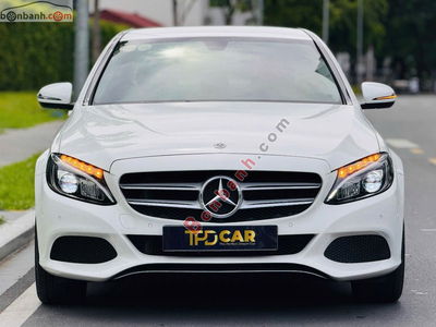 Xe Mercedes Benz C class C200 2018