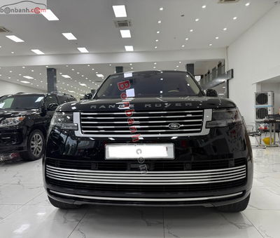 Xe LandRover Range Rover Autobiography LWB 4.4 V8 AWD 2023