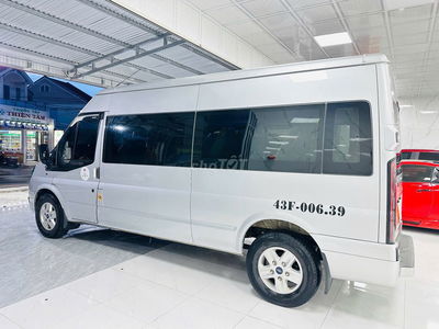 Ford Transit 2023 một chủ như mới