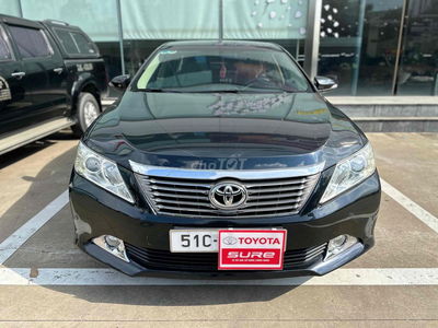 Toyota Camry 2013 2.5G - 68000 km 5c tự động