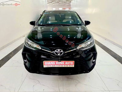 Xe Toyota Vios G 1.5 CVT 2023