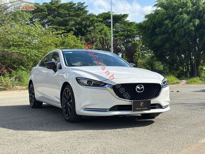 Xe Mazda 6 Premium 2.0 AT 2023