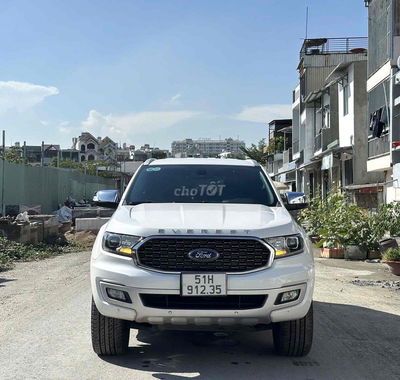 Ford Everest 2.0Titanium 4x2 2021 - 78000km