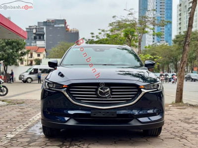 Xe Mazda CX8 Premium AWD 2021