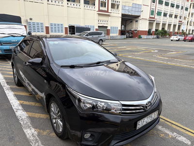 Toyota Corolla Altis 2015 - 82000 km