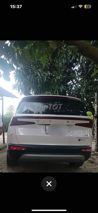Hyundai Custin 2024 Tiêu Chuẩn 1.5T - 13500 km