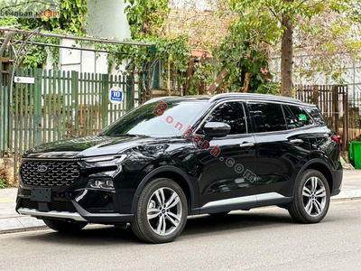 Xe Ford Territory Titanium X 1.5 AT 2025