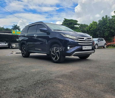 TOYOTA RUSH 2018, TỰ ĐỘNG 1.5, 7 CHỖ 2 DÀN LẠNH